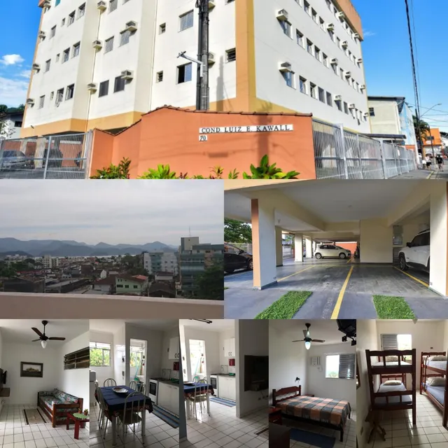 RS Apartamentos Ubatuba