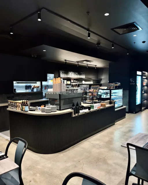 Andonis Cafe & Bar, Chermside