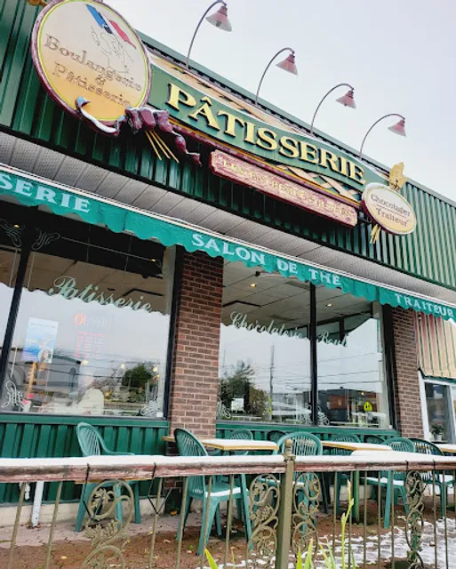 Pâtisserie Entremets Glacés Inc