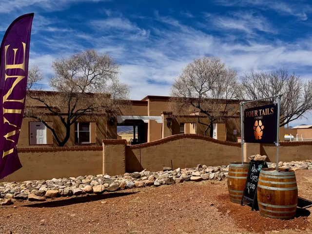 Four Tails Tasting Room