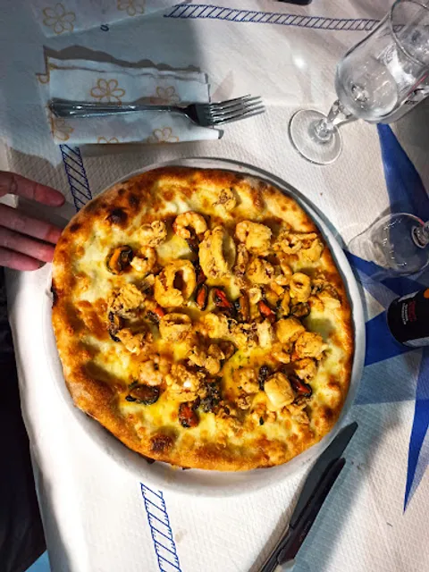 La Sirenella — Ristorante • Pizzeria