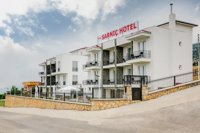 Mersin Sarnıç Otel