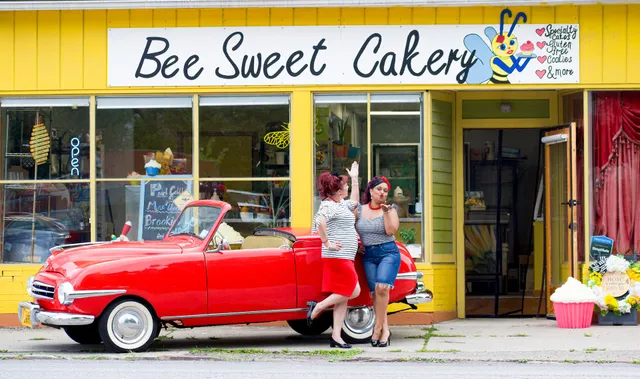Bee Sweet Cakery
