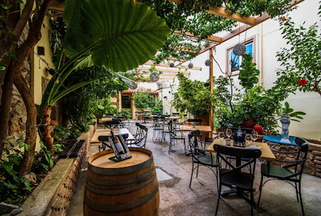 Monika's Garden Wine Bar