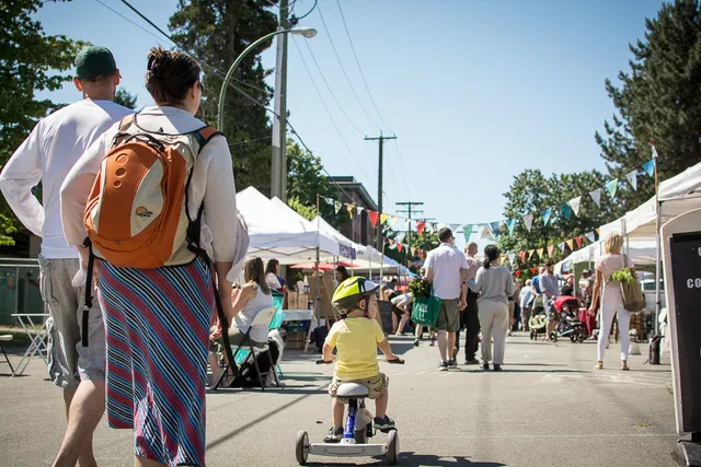 Mount Pleasant Farmers Market