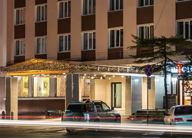 Magadan hotel