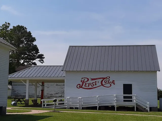 Leroy James Farmers Market