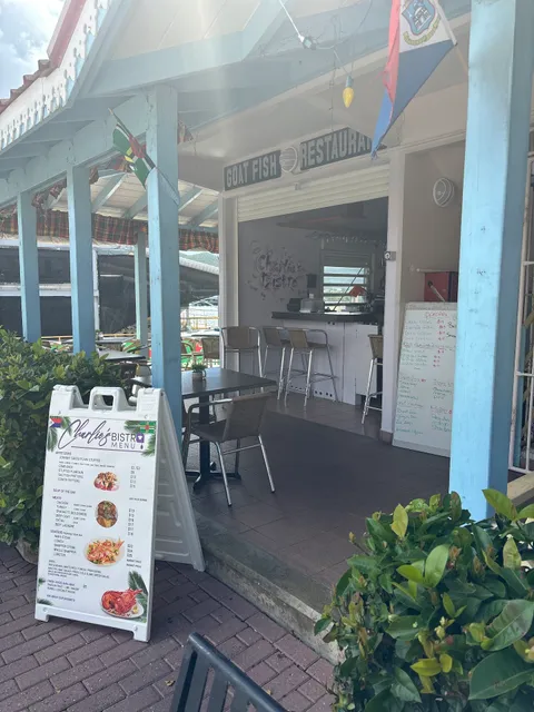 charlie's Bistro restaurant