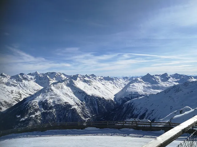 Sölden Gletscherstadion
