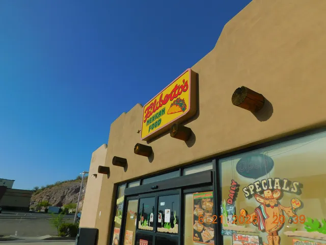 Filiberto's Mexican Food