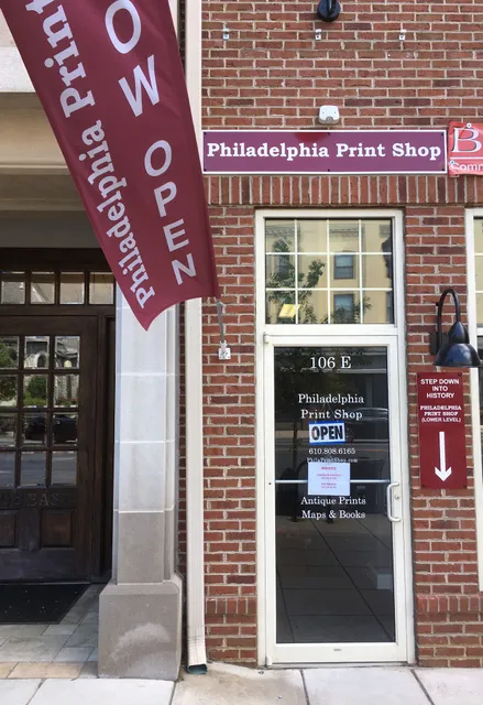The Philadelphia Print Shop