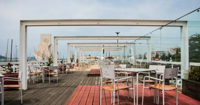 Restaurante Terraço de Belém