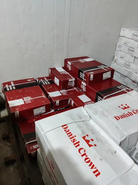 MEAT UP FRESH PORK 马六甲猪肉批发 猪肉店