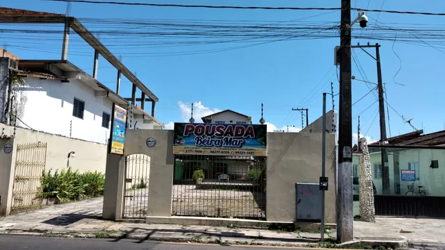 Pousada Beira Mar Mosqueiro