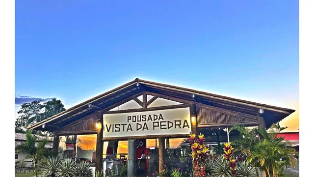 HOTEL POUSADA VISTA DA PEDRA