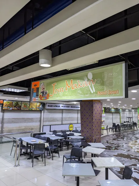 Jom Makan Food Court (Angsana Mall)