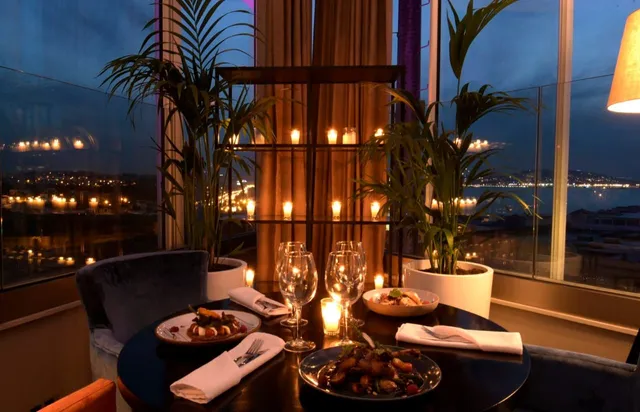 Hôtel Mandarin Palace