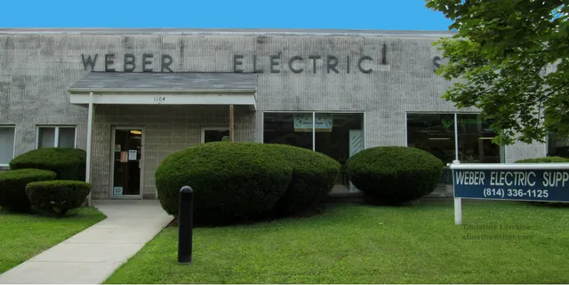 Weber Electric Supply Inc