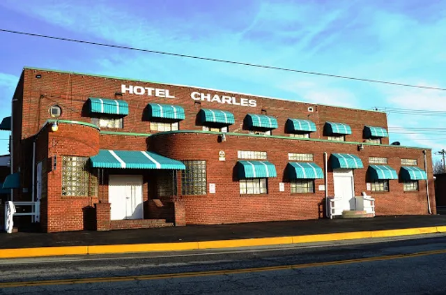 Hotel Charles Llc