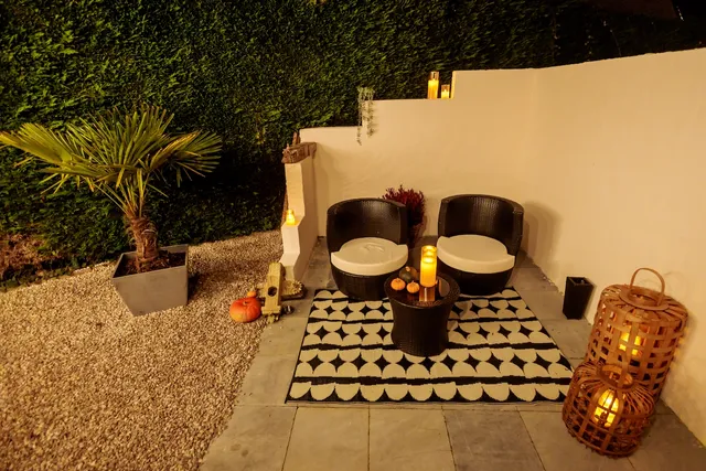 pampa chambre d'hôte et spa