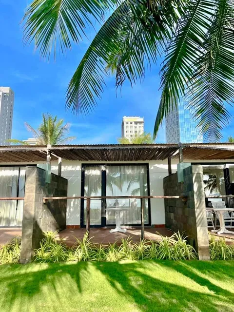 Temple Beach Resort Da Nang