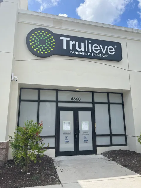 Trulieve Lake Worth Hypoluxo Dispensary