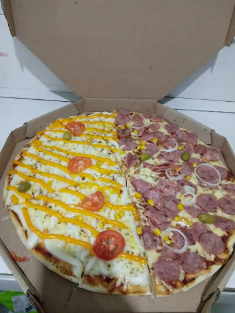 Pizzaria Brisa das Águas