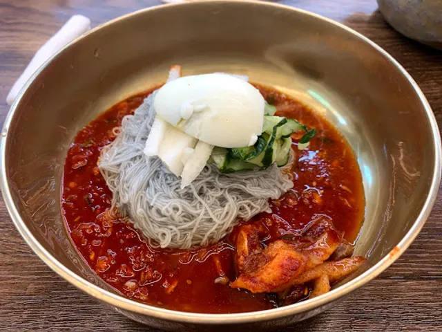 함흥냉면 갈비탕