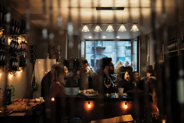 Il Sabba - Wine shop