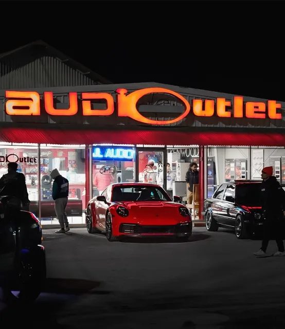 Audio Outlet