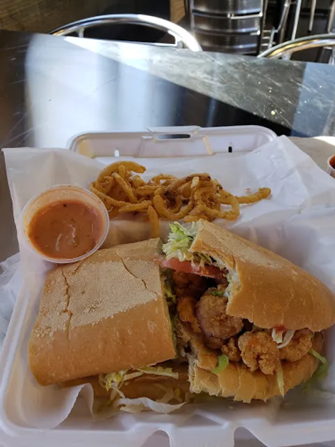 Po-Boy Express