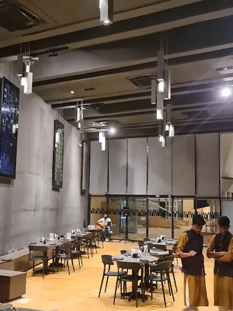 The Kutch Kitchen Restaurant | A Fine Dining Restaurant at Smritivan Bhuj