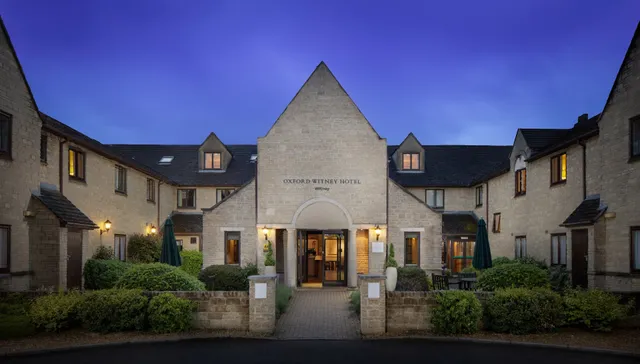 Oxford Witney Hotel