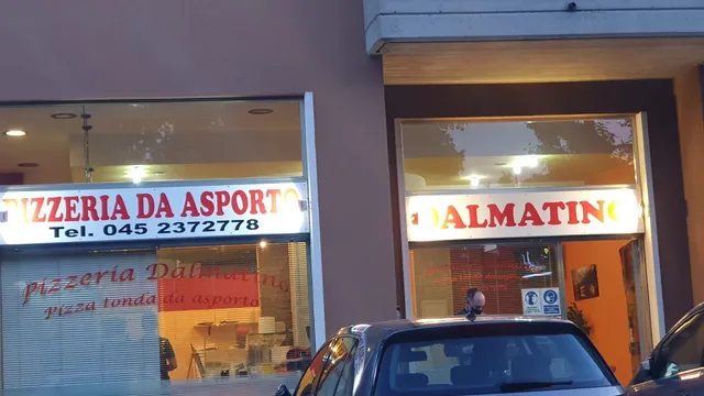 Pizzeria Dalmatino