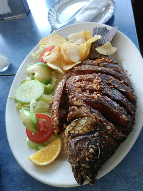 Mariscos Los Jarochos