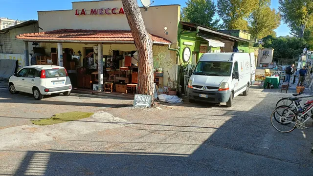 La Mecca - Esposizione