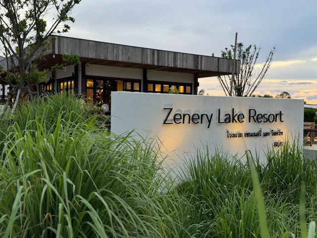 Zenery Lake Resort