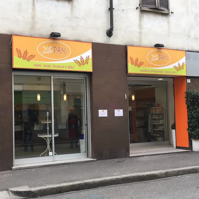 Superpan Panificio Pasticceria Seregno