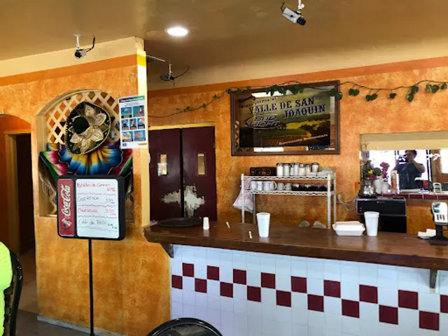 El Zarape Mexican Food Restaurant