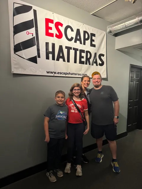 Escape Hatteras