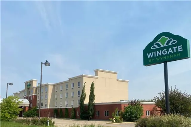 Wingate by Wyndham Fort Saskatchewan