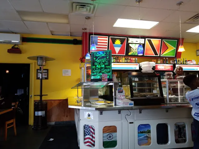 Jamaican Vibez( now open) place order on website for pick up