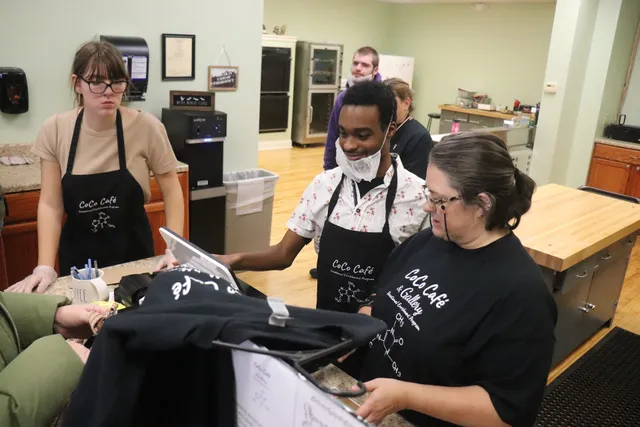 CiTi BOCES CoCo Cafe & Gallery