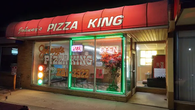Johnny's Pizza King