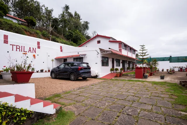 Trilan Cottages - Donnington Road