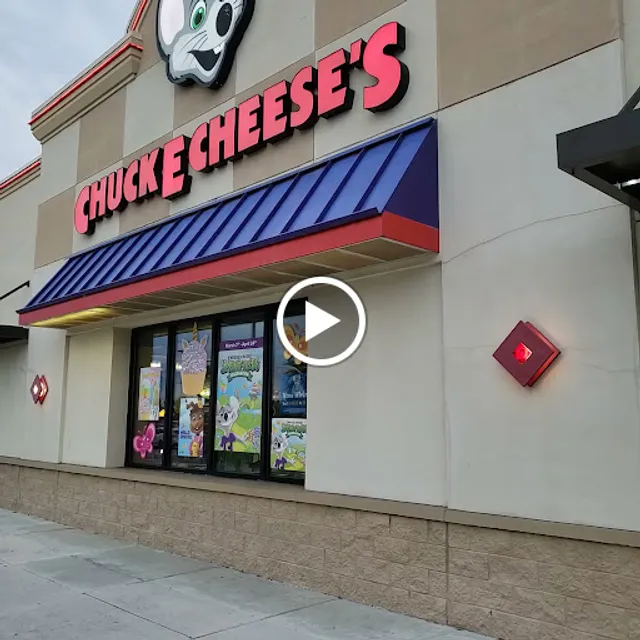 Chuck E. Cheese