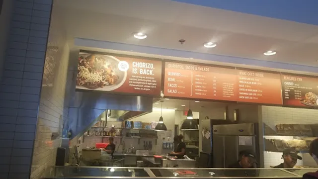 Chipotle Mexican Grill
