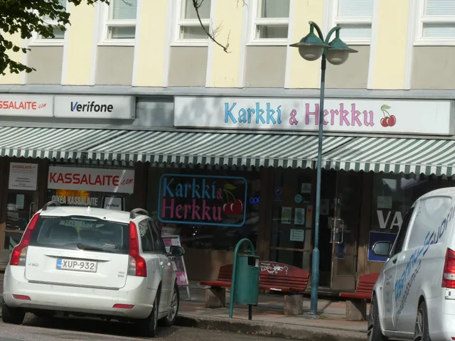 Karkki & Herkku Salo