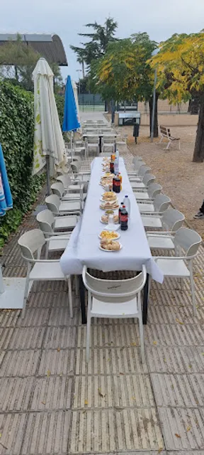 Bar Restaurant Poliesportiu