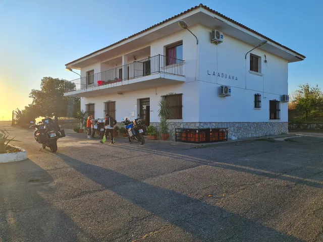 Casa Rural La Aduana